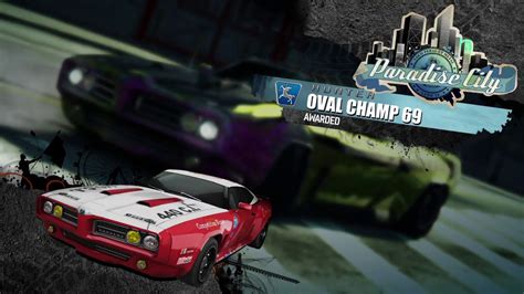 Burnout Paradise Hunter Cavalry Burning Route Fist Race After