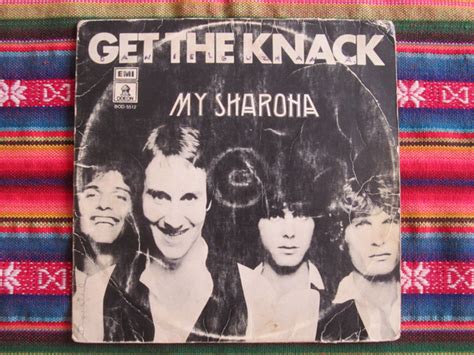 The Knack My Sharona 1979 Vinyl Discogs