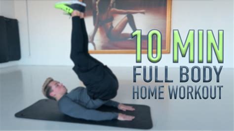 Let's find out more about what tabata training. 10 MIN FAT BURNING HOME WORKOUT | Philhilftviel - YouTube