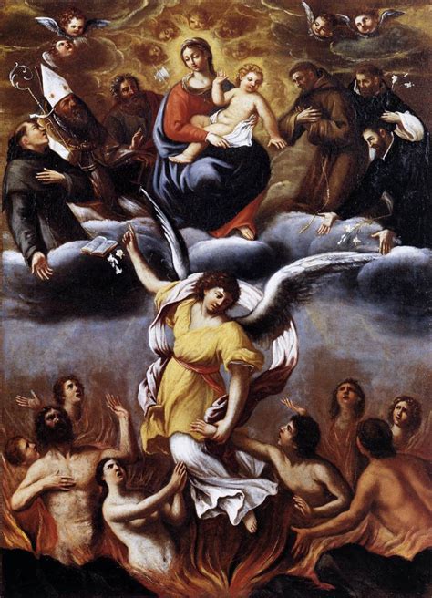 The Rosary And The Souls In Purgatory Luisa Piccarreta