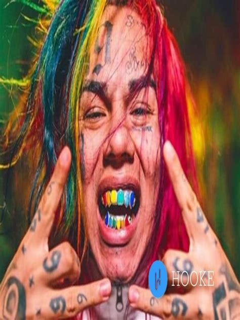 What Is 6ix9ine Net Worth 2023 Wiki Age Weight Height And More