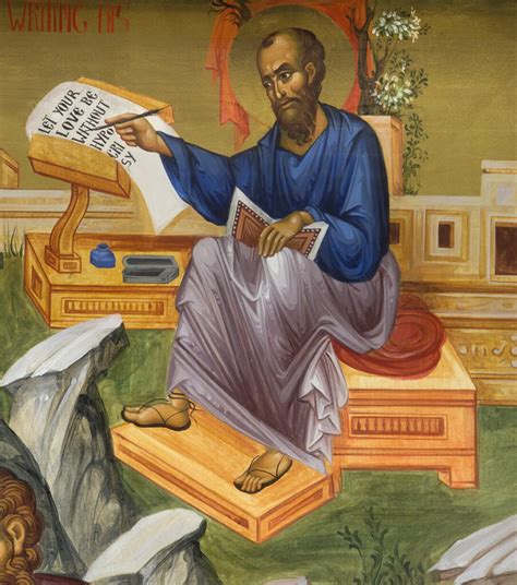 Saint Paul Apostle To The Gentiles Saint Pauls Greek Orthodox Church