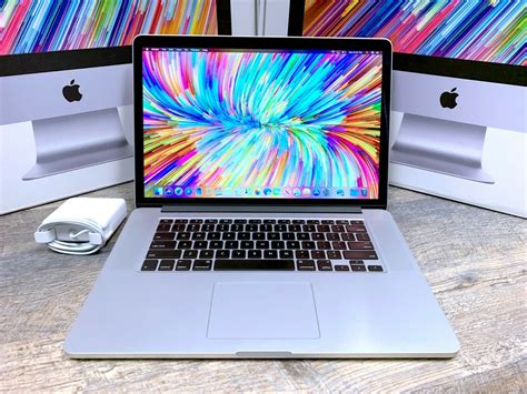 Apple Macbook Pro 15 Inch Retina Core I7 1tb Ssd 16gb Warranty