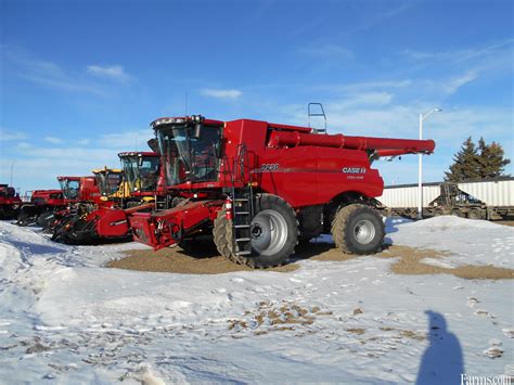 2019 Case Ih 9250 Combine For Sale