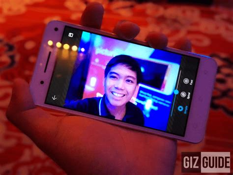Lenovo Vibe S1 Impressions The First Smartphone With Dual Camera Setup