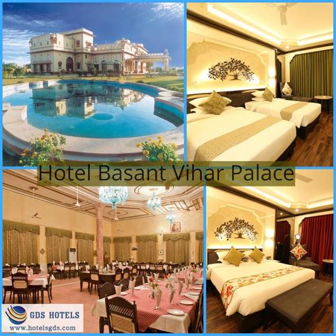 Hotel Basant Vihar Palace Bikaner Is An Outstanding Vacation Home For Travellers Who Want To