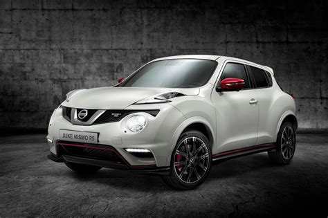 Nissan Juke Nismo Rs Blasts Into Uk Showrooms Nissan Insider