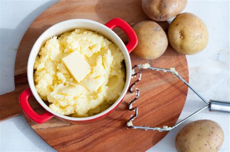 Aardappelpuree zelf maken