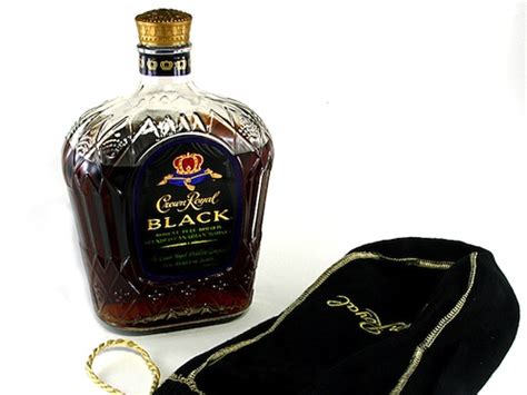 Free Free 336 Crown Royal Black Label Svg SVG PNG EPS DXF File
