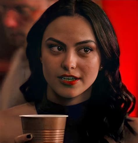 Verónica Lodge Veronica Lodge Riverdale Aesthetic Cami Mendes