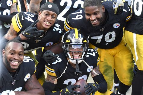 What Are the Steelers' Playoff Possibilities?