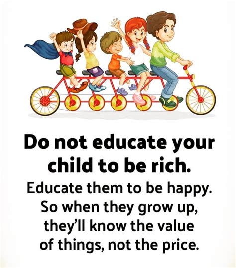 Do Not Educate Your Child To Be Rich In 2021 Psychology Quotes