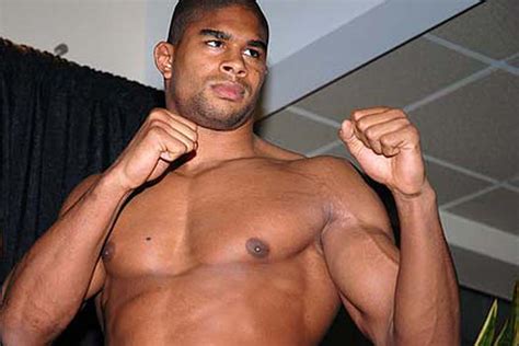 Overeem combined kickboxing with mma for a long time. Alistair Overeem Thinks Defeating Fabricio Werdum 'Closes ...