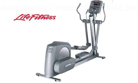 Review Of Life Fitness 95xi Elliptical Cross Trainer