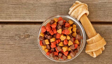 Last and definitely least, if the food claims that it is beef flavor or chicken flavor there need only be trace amounts of beef or chicken—just enough for a dog to detect the taste. Do You Know Your Dog's Nutritional Needs? - Top Dog Tips