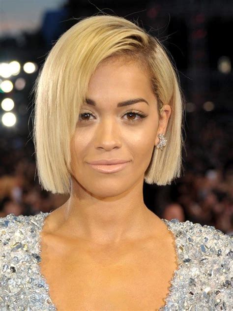 Short hairstyles for fine hair can make you look very polished and put together, especially with locks that are cut at one length. Top Bob Haircuts For Fine Hair To Give Your Hair Some Oomph!