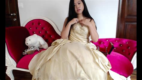 sexy asian girl princess cheryl awakes as the keyholder to her knights youtube