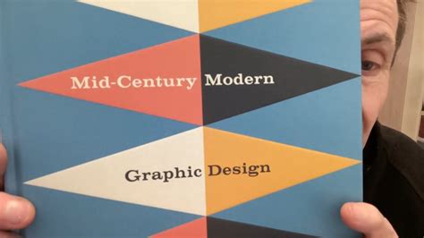 Mid Century Modern Graphic Design By Theo Inglis Related Book Review
