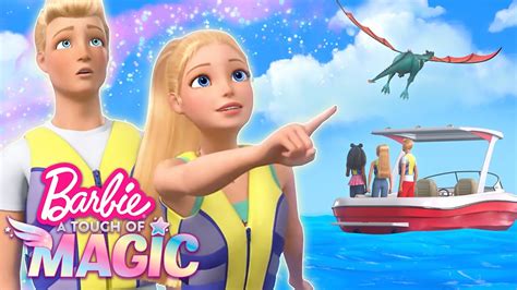 Barbie i Ken szukają magicznej wyspy Barbie Szczypta magii YouTube