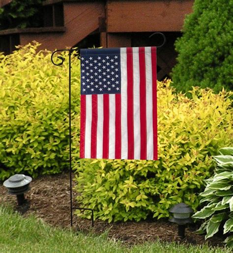 American Garden Flag Old Glory Usa High Quality Yard Decor Back Your