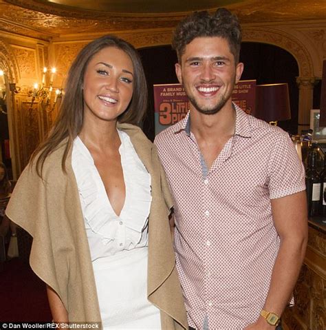 Megan mckenna has fallen for london businessman josh riley after he wined and dined her. Jordan Davies admits he 'loves' ex-fiancée Megan McKenna ...