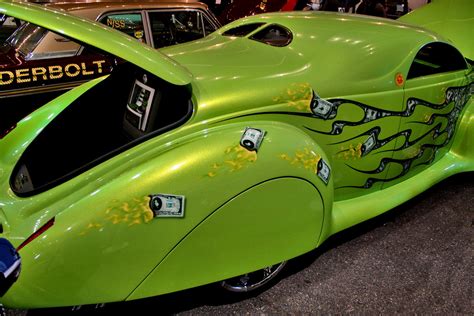 Alice Coopers Billion Dollar Babies Lincoln Zephyr With A Flickr