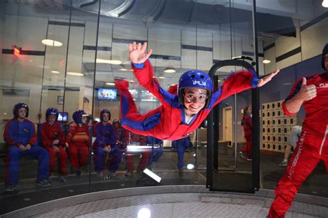 Lets Get High Ifly Brings Indoor Skydiving To Brisbane For The First