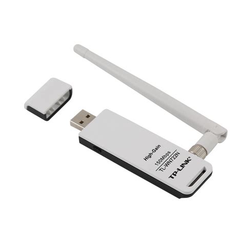 Tp Link Wireless Usb Adapter 150mbps High Gain Monaliza