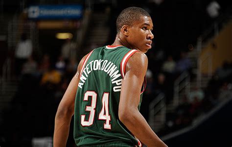 It's beauty in the struggle, ugliness in the success. x i'm me and i'm ok with me. Milwaukee Bucks Rookie Giannis Antetokounmpo Lives On $190 ...