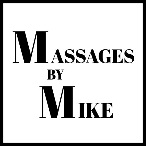 Massages By Mike Sydney Nsw