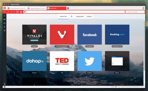 Vivaldi Browser Review Azlader