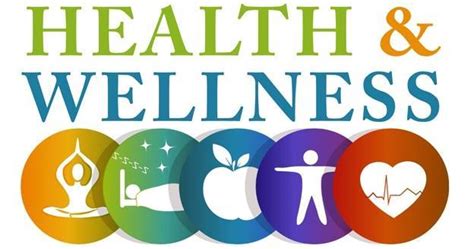 Health And Wellness Health And Wellness