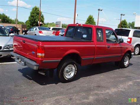 1993 Ford Ranger Extended Cab Specifications Pictures Prices