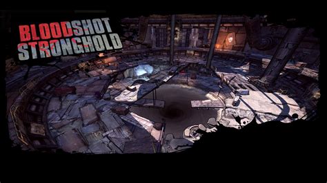 Splinter group (lvl.14) from tannis, returns to bloodshot stronghold. 【Bloodshot Stronghold】 Borderlands 2 Location | Lootlemon