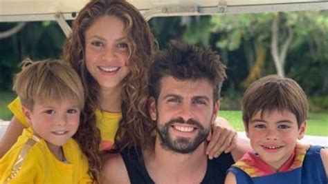 ¡bombazo Shakira Confirma La Llegada De Un Nuevo Miembro A La Familia