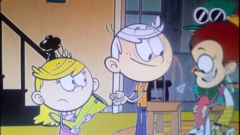The Loud House Luans Puns And Jokes Part 17 Ft Lola The Hater Youtube