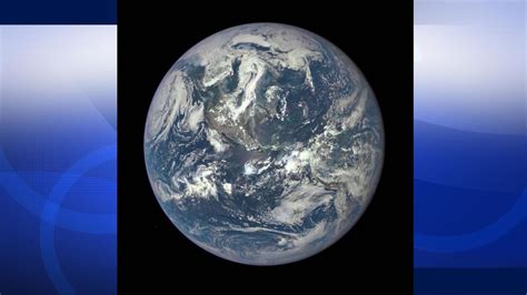 Nasa Shares Stunning View Of Earth