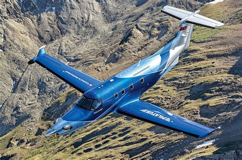 Great Performance Good Value In Turboprop Airplanes FLYING Magazine