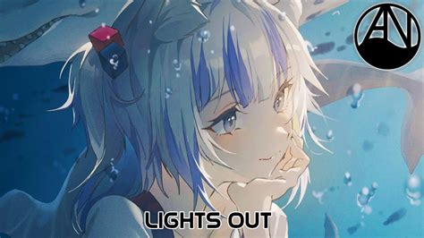 Nightcore Lights Out Youtube