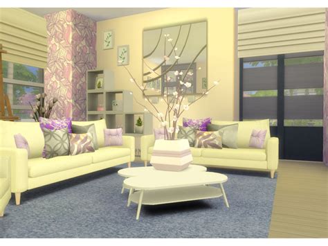The Sims Resource Pastel