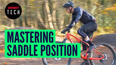Everything You Need To Know About Mtb Saddle Position Gmbn Guide To