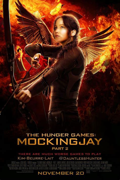 The Hunger Games Mockingjay Part 2 2015 Full Movie Hd Big Bang