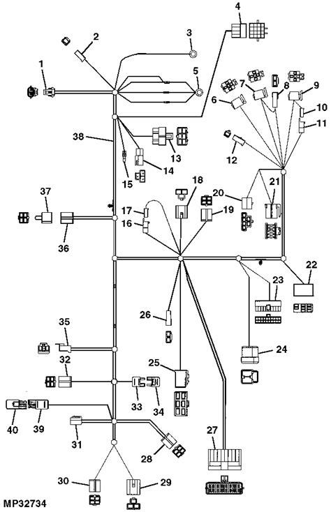 X585 Wiring Diagram Wiring Diagram And Schematic