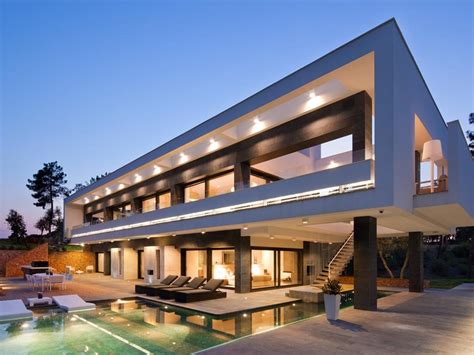 Architecture Villa Image Architecture Design For Home