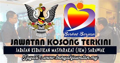 January 3, 2017 at 5:31 am. Jawatan Kosong di Jabatan Kebajikan Masyarakat (JKM ...