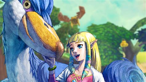 skyward sword wallpapers celebrate the hd remaster in style