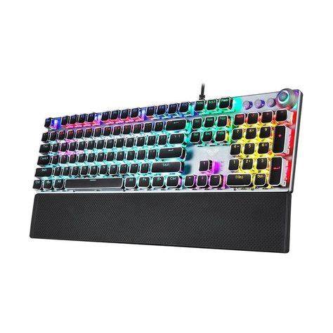 Sunrose Multifunctional Gaming Keyboard | Keyboard, Multifunctional, Games