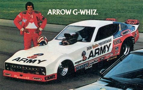 Don Prudhomme 1978 Plymouth Arrow Funny Car Mrbinfv Flickr