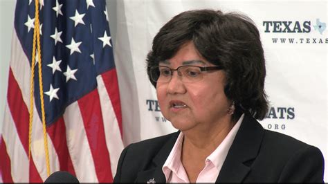Dallas County Sheriff Lupe Valdez To Run For Texas Governor As Democrat