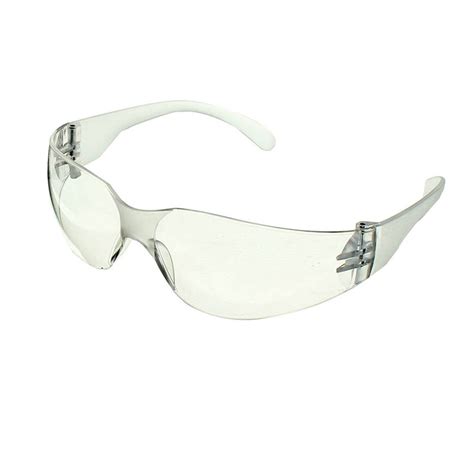 1 pcs safety glasses lab eye protection protective eyewear clear lens workplace safety goggles